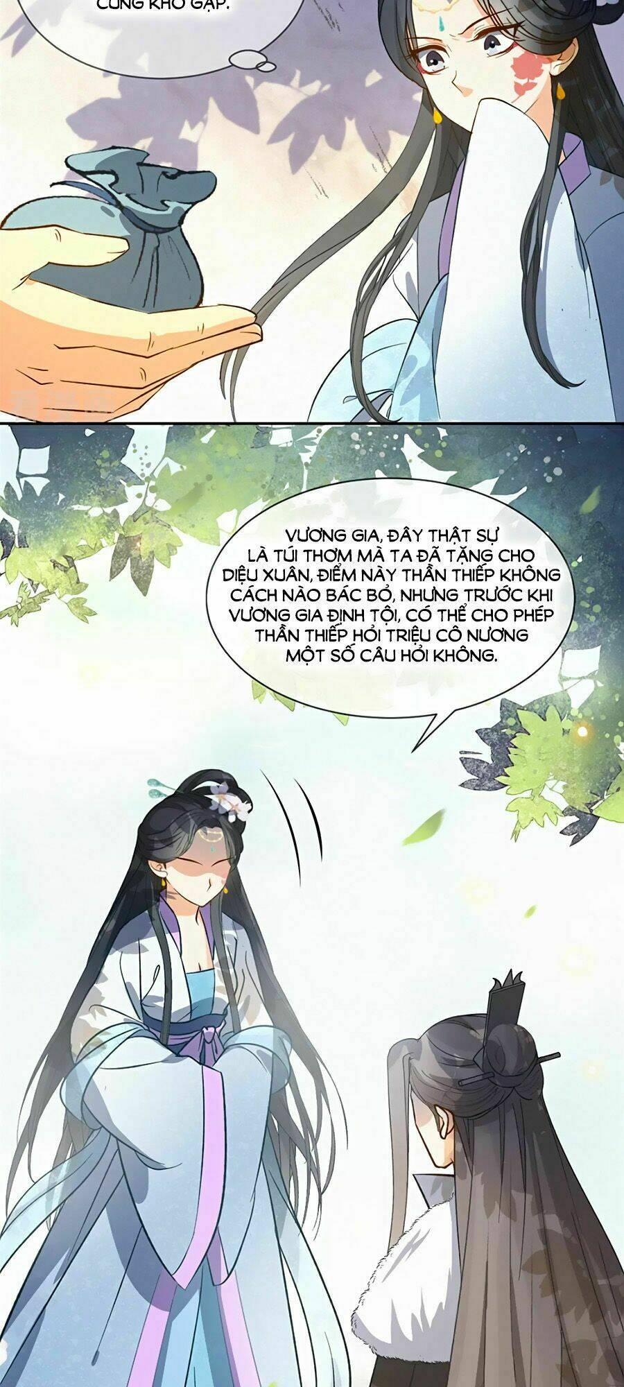 ngự thú linh phi chapter 8 20