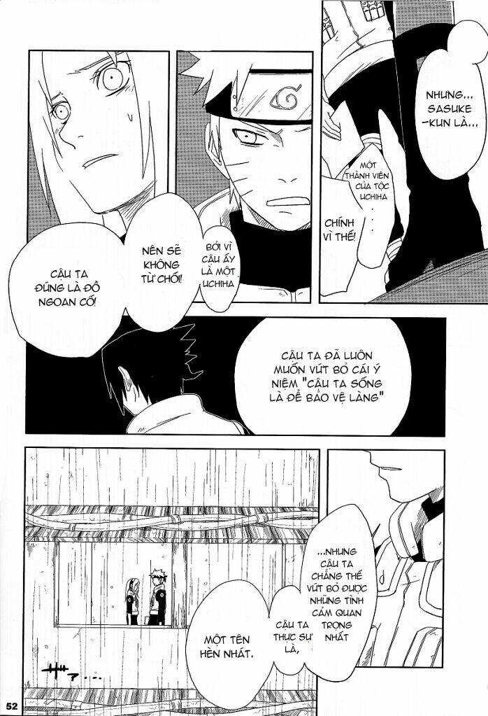 cửu vĩ hồ ly - doujinshi sasusaku chapter 26 25