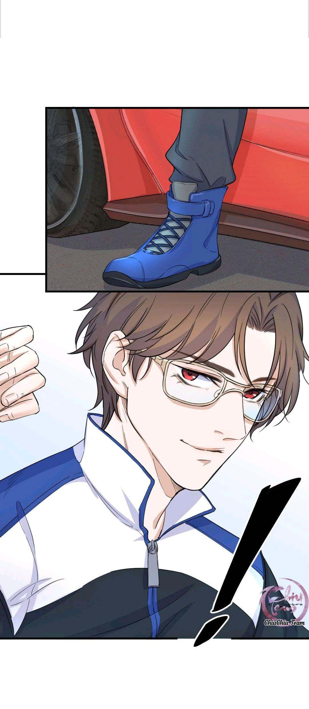 thu dĩ vi kỳ chapter 11 14