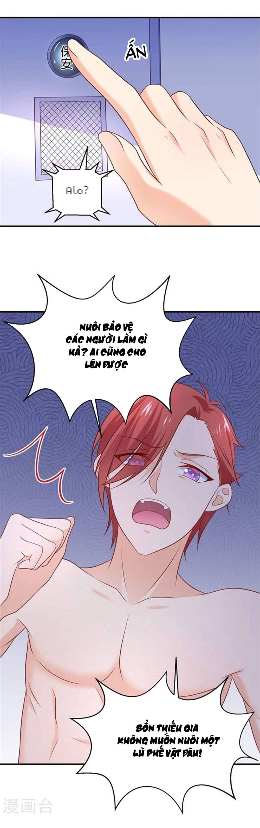 Boss Của Tôi Là Đại Thần chapter 21 - Trang 11