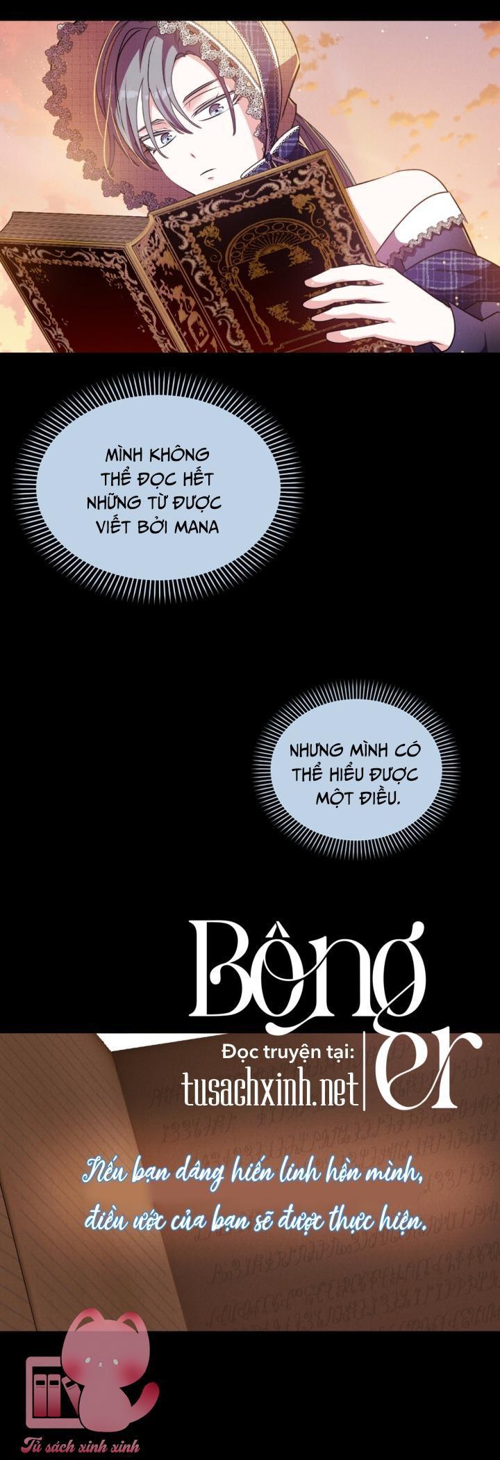 nguyện ước vô vọng của ma nữ chapter 93 22