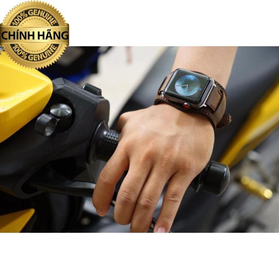 Dây đồng hồ da bò RAM BUNDSTRAP B2 cho Apple Watch cực đẹp .