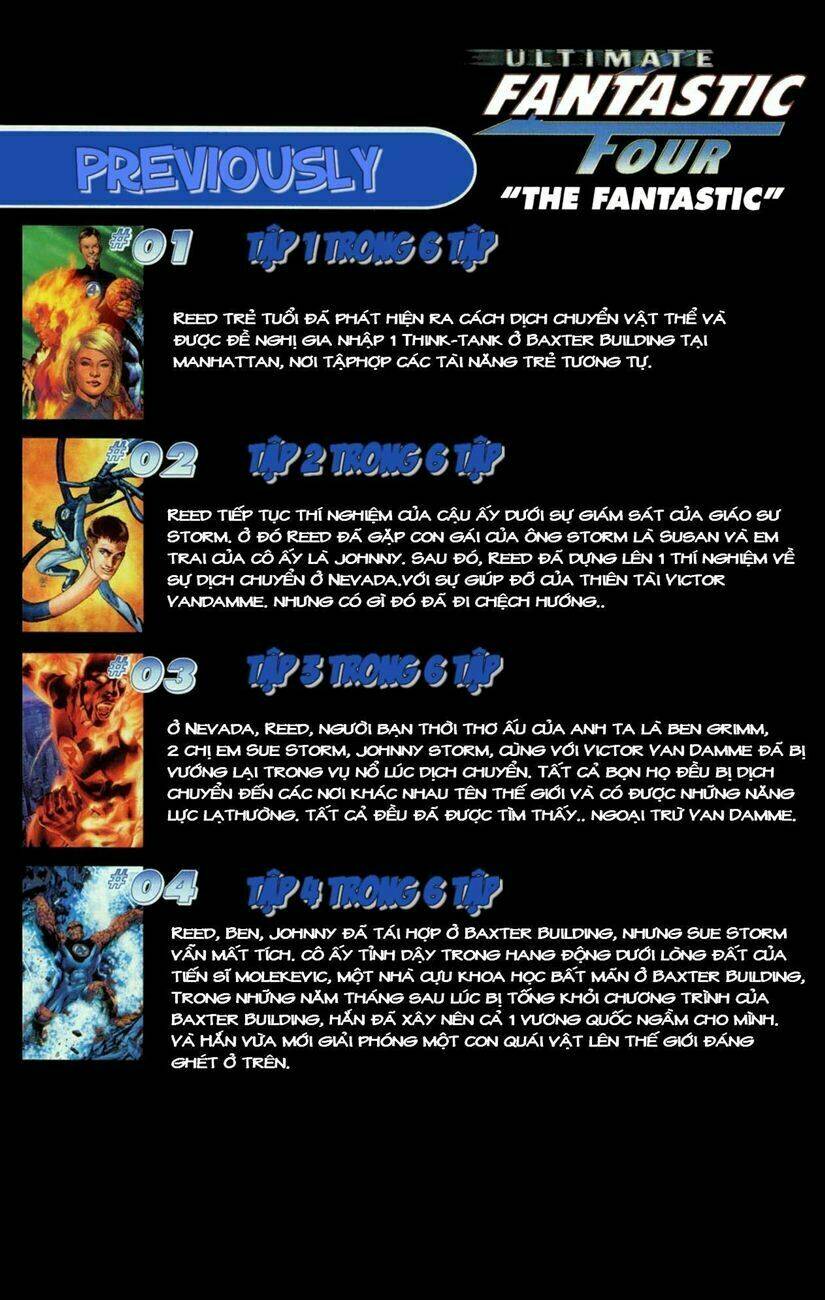 ultimate fantastic four chapter 5 3