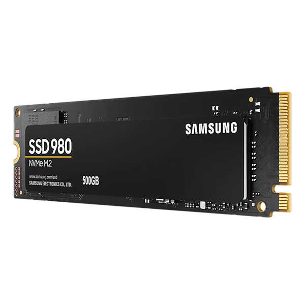 Ổ cứng SSD SamSung 980 500GB M.2 NVMe PCle Gen3x4 - Hàng chính hãng Vĩnh Xuân phân phối