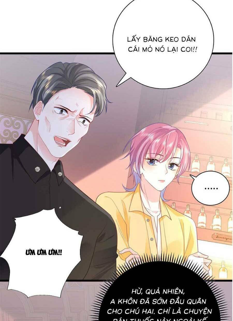 ông trùm phản diện là nữ chapter 4 44