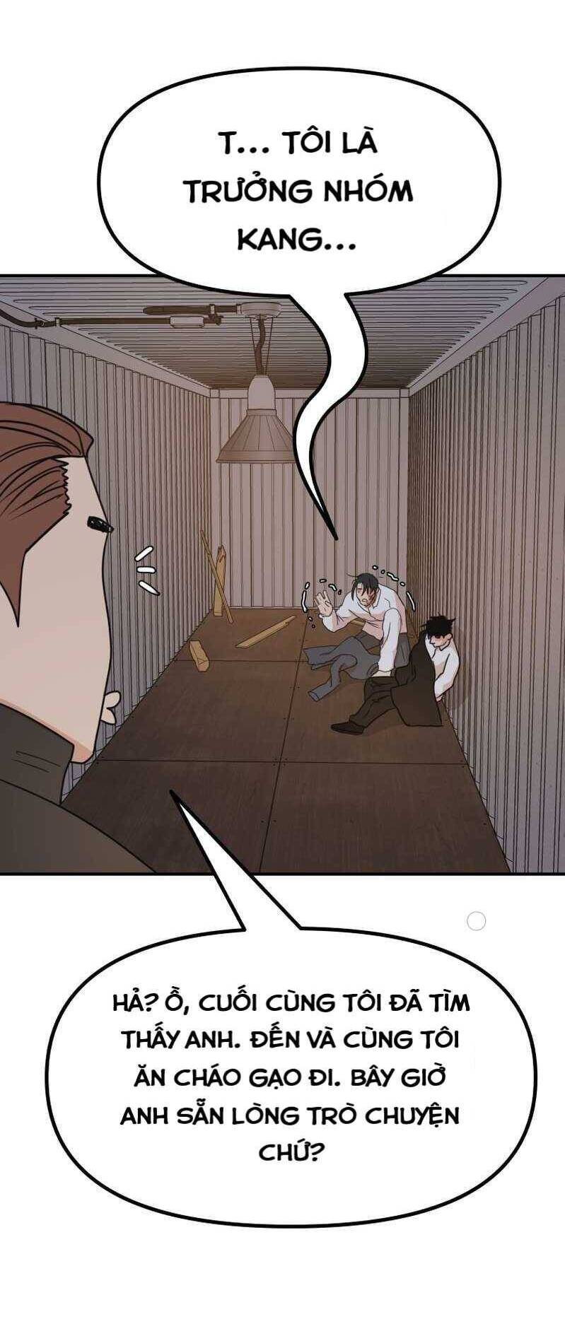 Bạn Trai Vệ Sĩ chapter 116 46