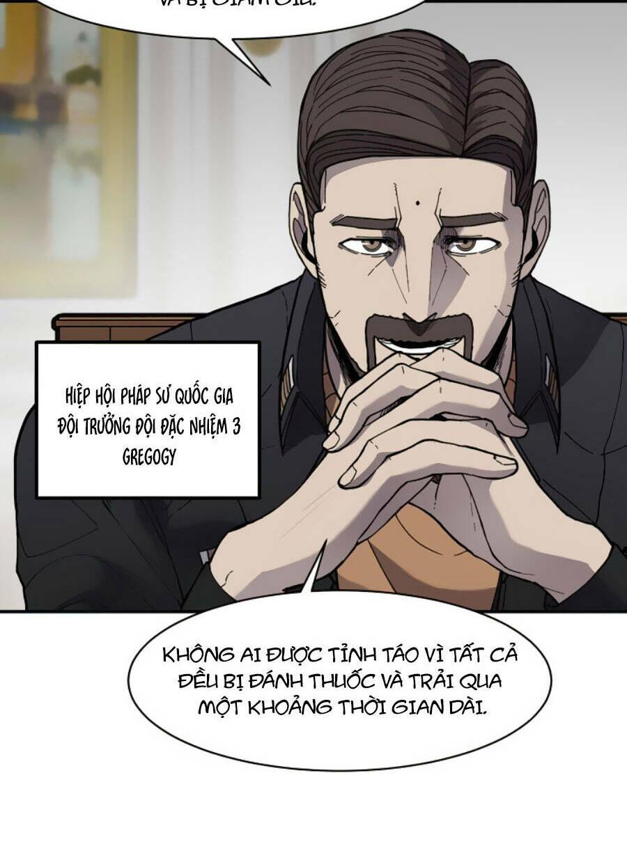 shaman - pháp sư chapter 74 50