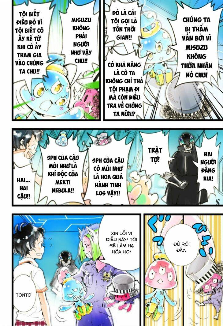 cảnh sát không gian chapter 10 17