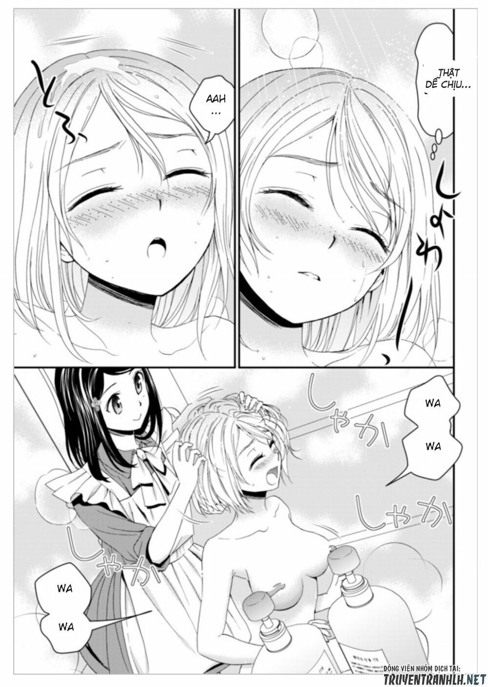 tiết kiệm 80.000 vàng ở thế giới khác cho tuổi già của tôi chapter 11 9