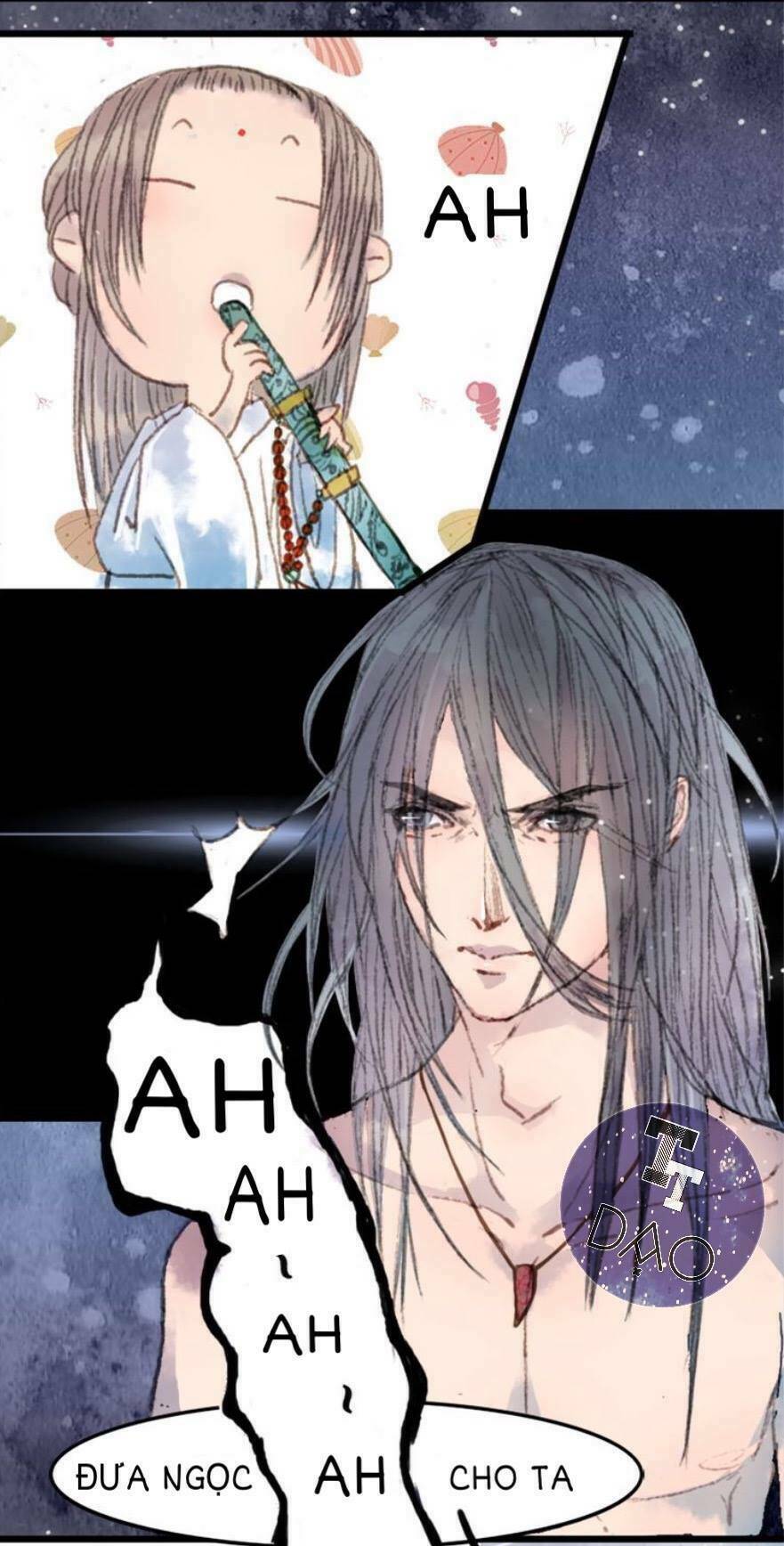 khúc hữu ngộ chapter 1 30