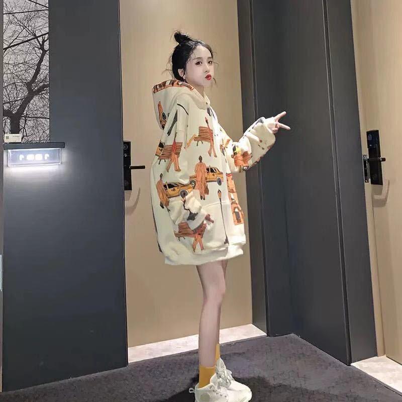 Áo Hoodies Nỉ Ngoại  in công nghệ 3D MILAN TiC056 Hoạ tiết Đường Phố form 70kg