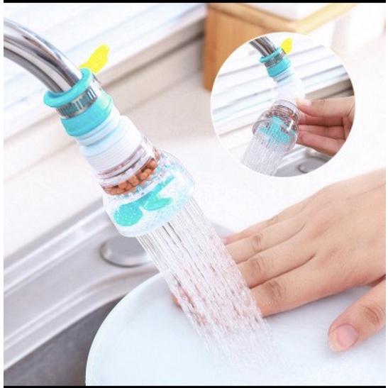 VÒI NƯỚC INOX TĂNG ÁP CAO CẤP XOAY 360 RỬA BÁT TIỆN DỤNG