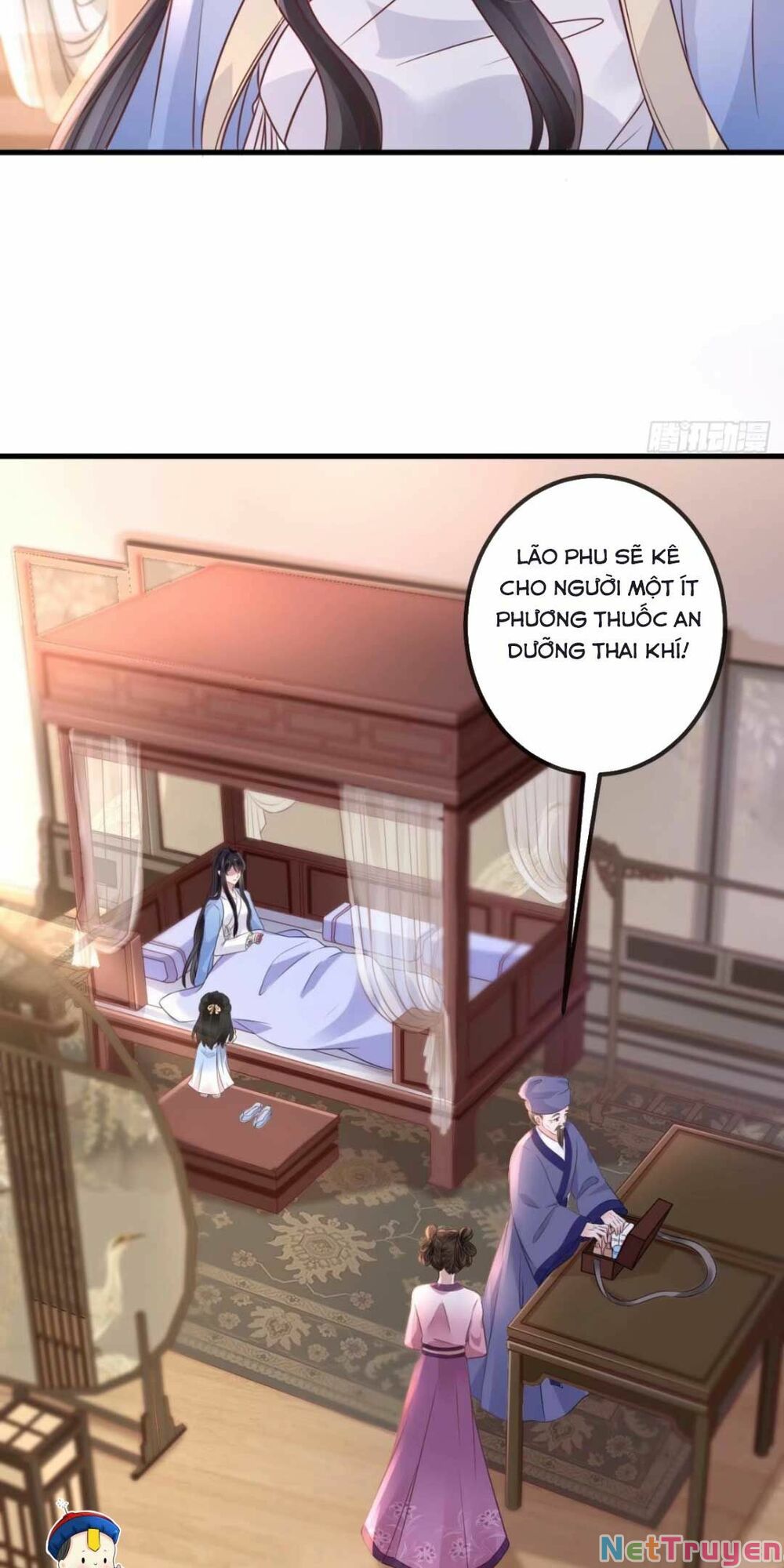 sự trả thù của vương phi chapter 4 4