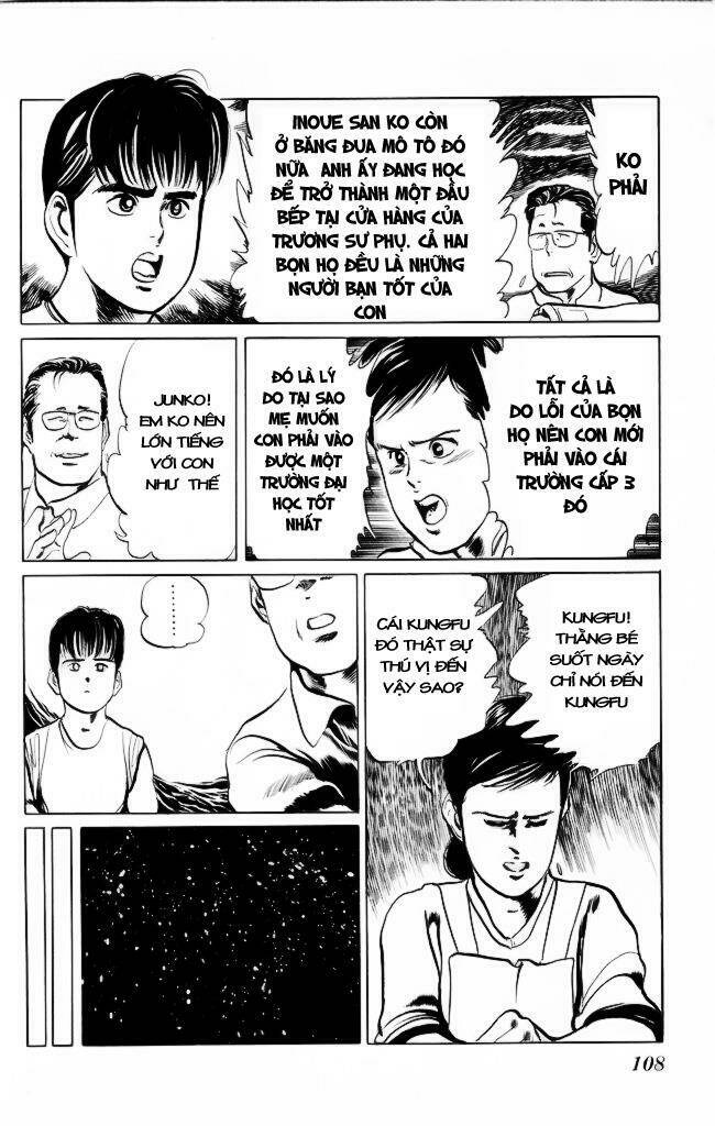 kenji-quyền nhi phương thế ngọc chapter 45 5