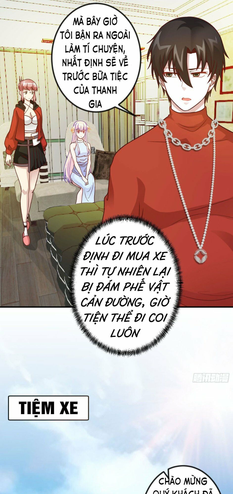 ta chẳng qua là một đại la kim tiên chapter 17 10