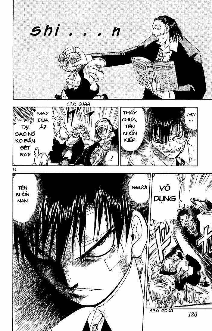 konjiki no gash!! chapter 5 19