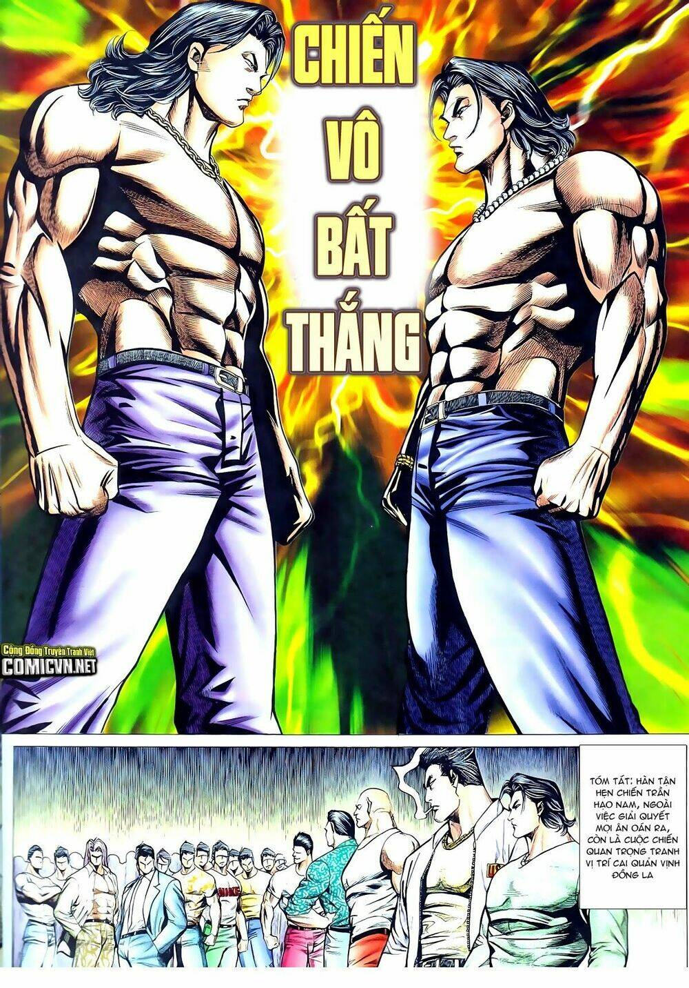 thiếu niên trần hạo nam chapter 64 1