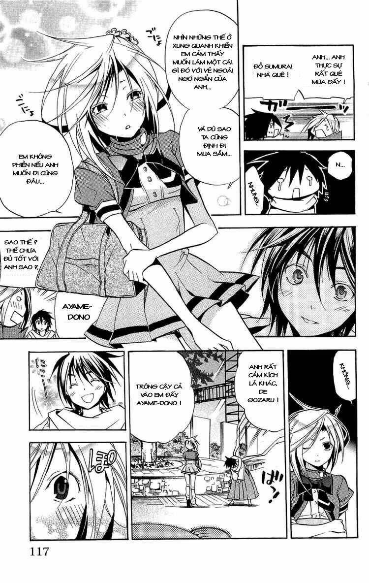 ashita no yoichi! chapter 19 21