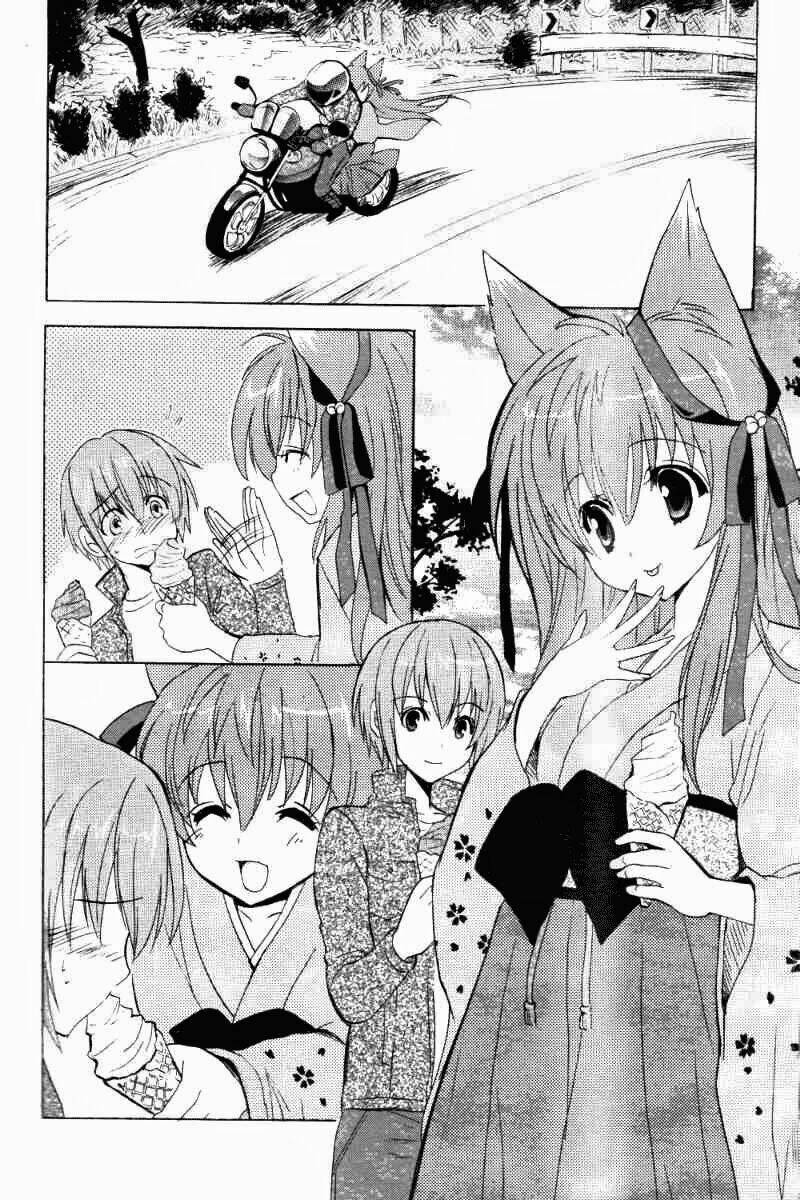 tayutama - kiss on my deity chapter 1 20