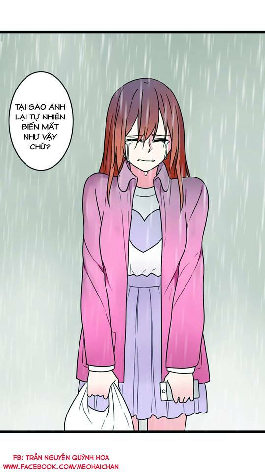 tình yêu! bắt đầu từ ngày hôm nay chapter 15 21