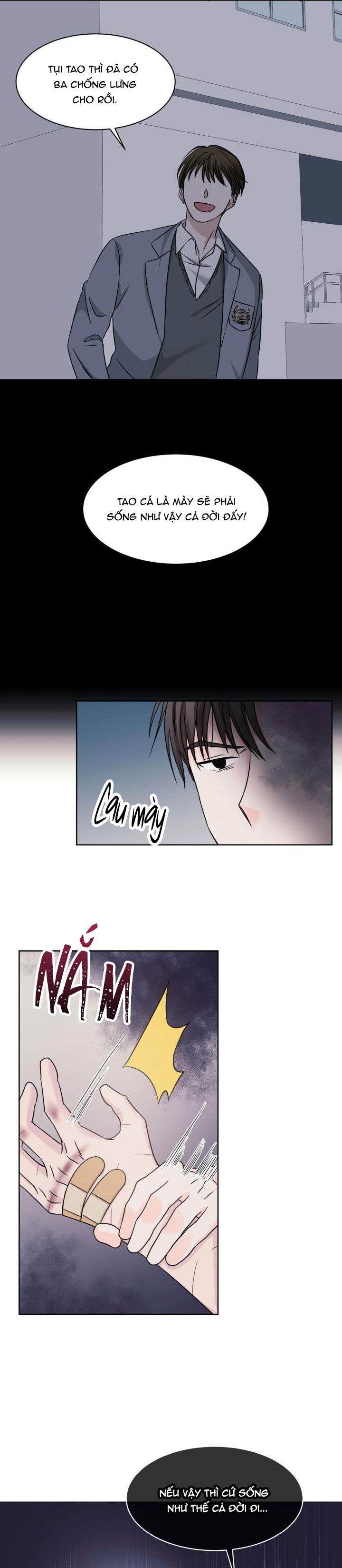 quý đói chapter 4 17