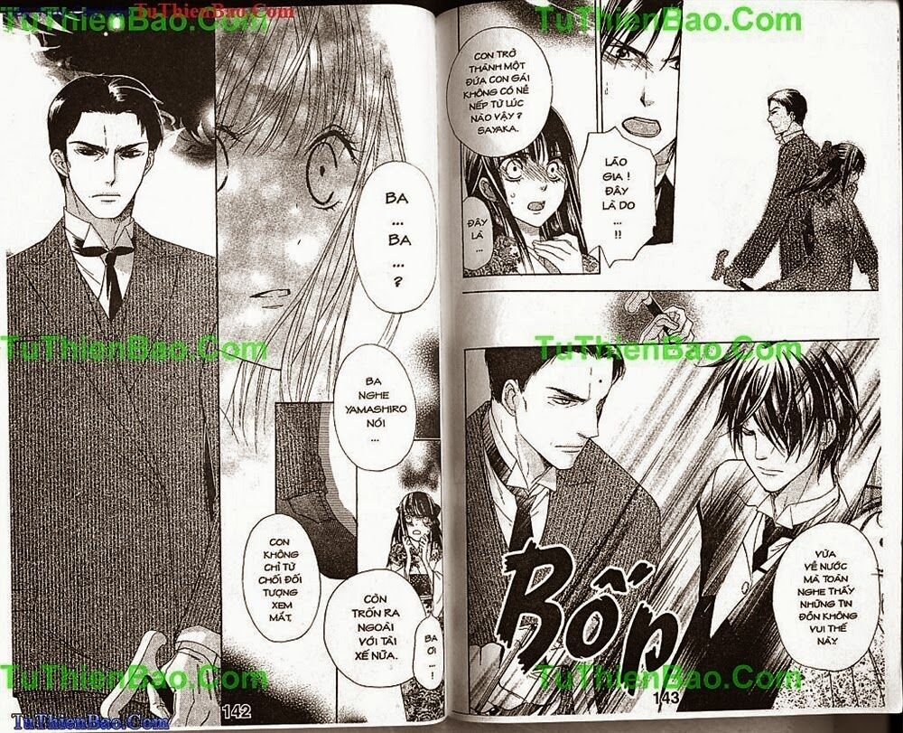 tài xế riêng của đại tiểu thư chapter 2 71