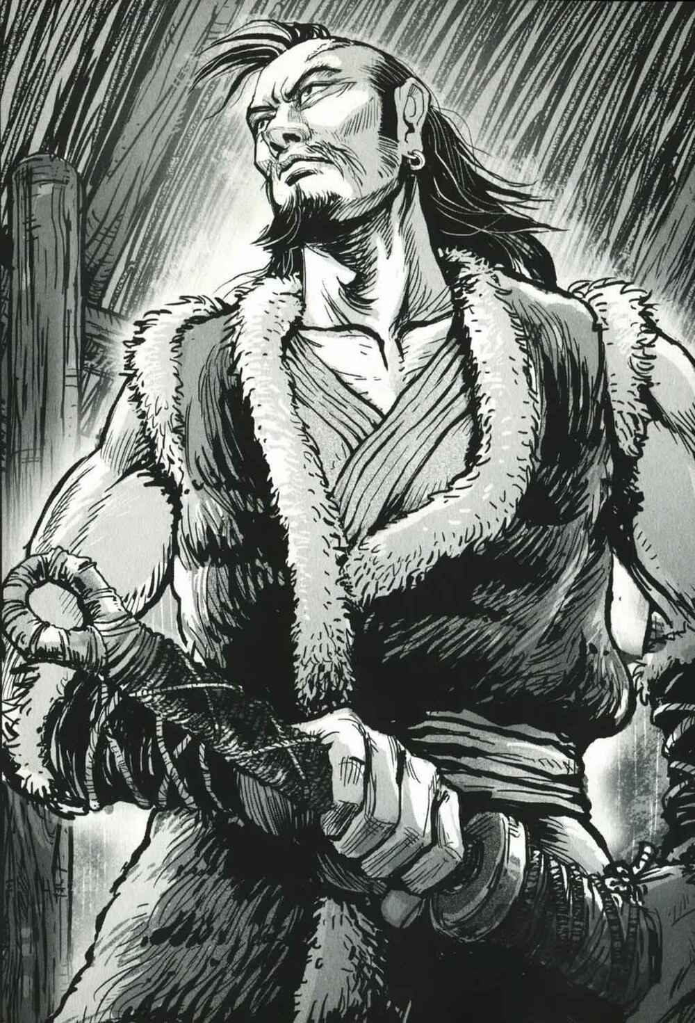 thiết huyết nam nhi chapter 1 25