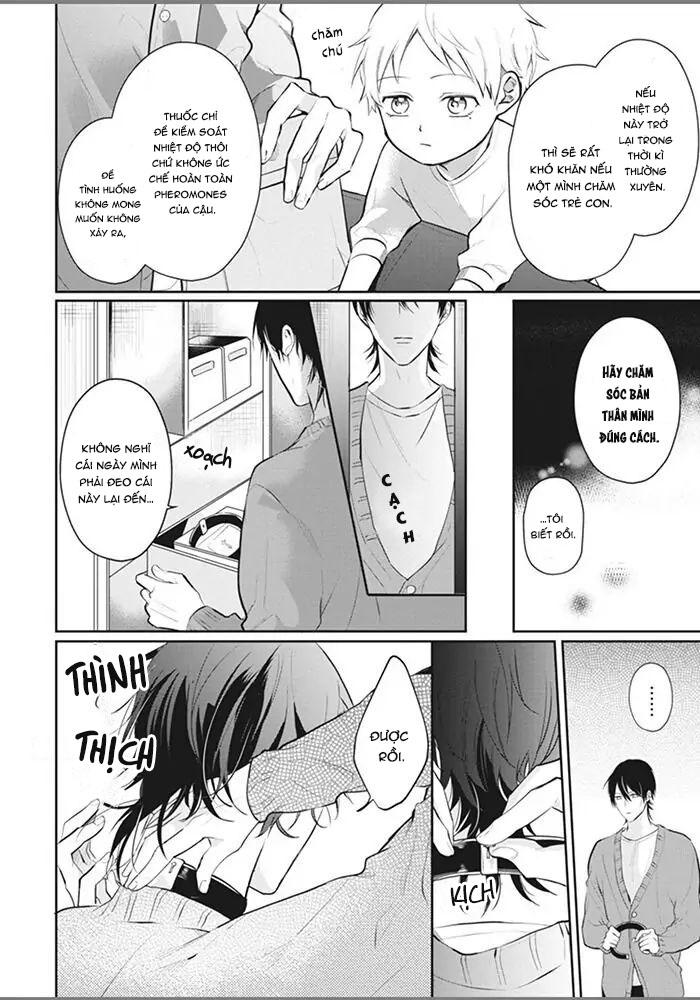 alpha no ie no ko chapter 3 3