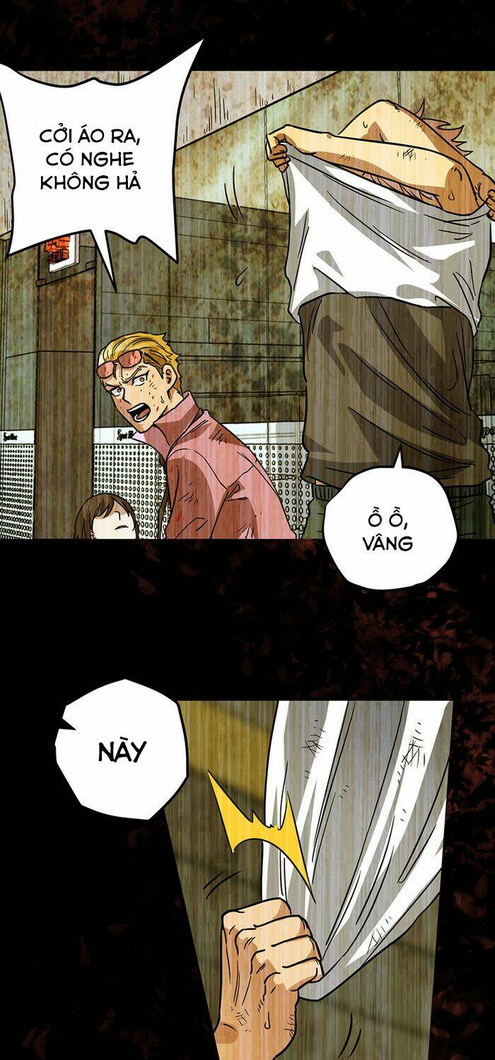 sau mạt thế tôi trở thành zombie chapter 54 33