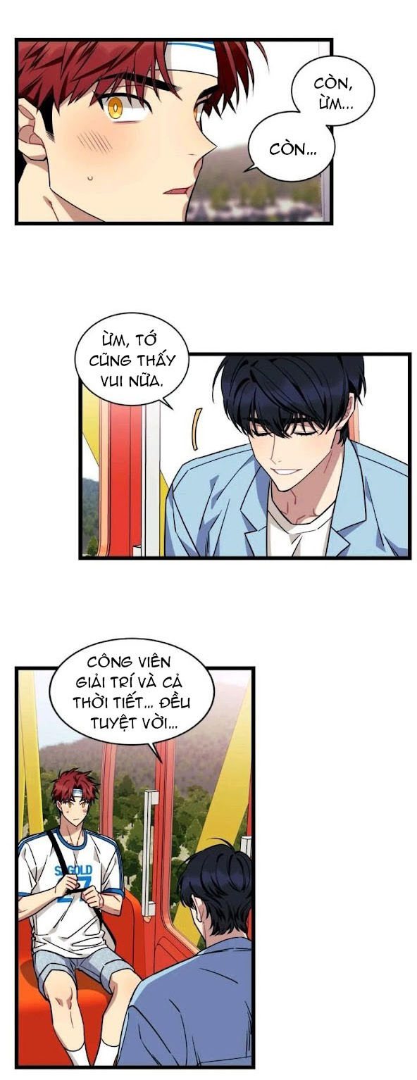 điều ước của cậu là mệnh lệnh của tớ chapter 27 13