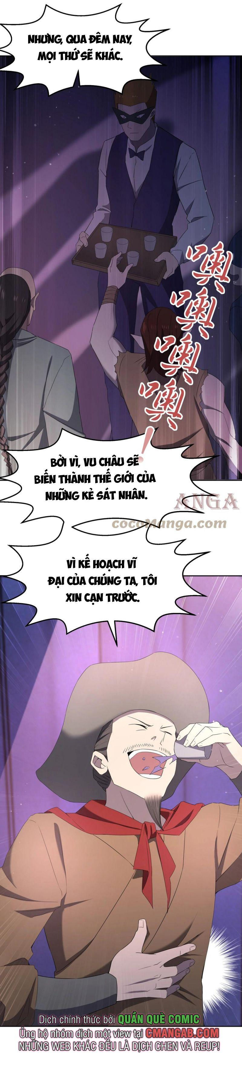 đừng hiểu lầm, tôi mới là người bị hại! chapter 73 29