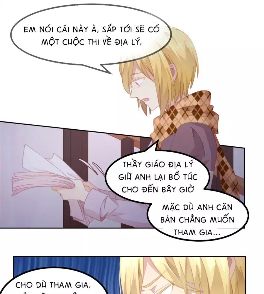 thanh âm giai điệu phản công chapter 67 8