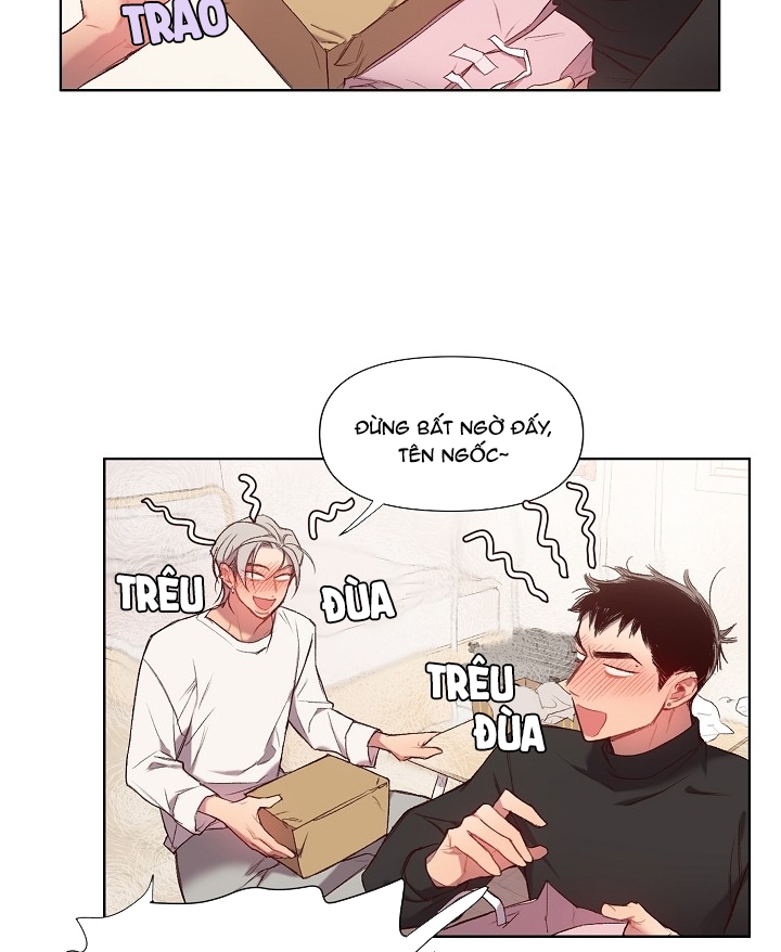 món quà vô dụng diệu kỳ chapter 1 50