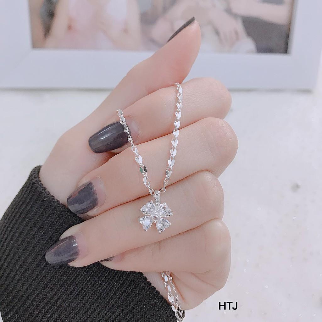 Dây chuyền bạc Dây chuyền bạc nữ, phụ kiện nữ, phụ kiện trang sức