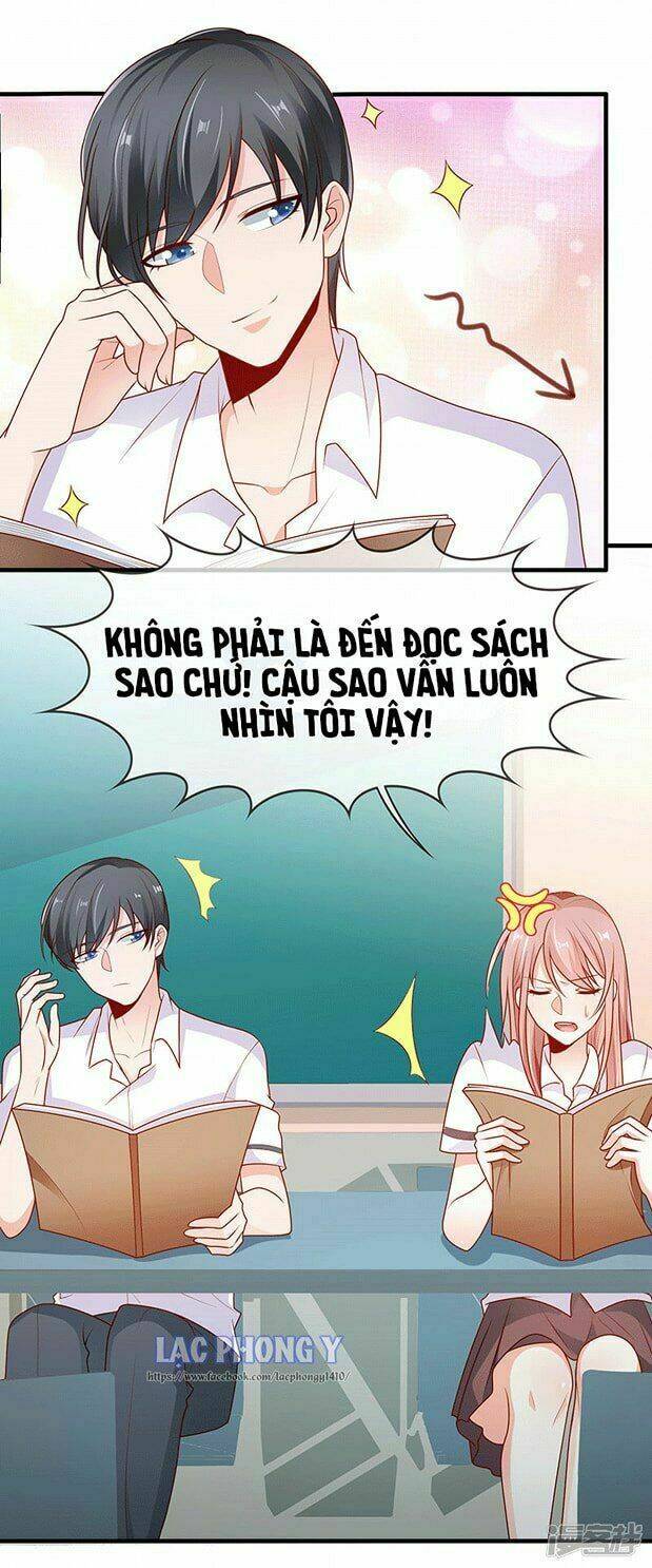 nụ cười cô ấy giống như kẹo đường chapter 4 10