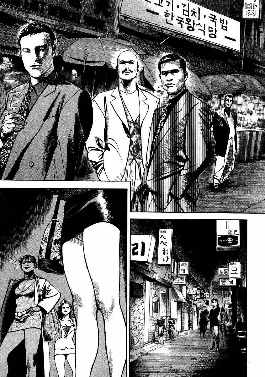 heat - thế giới ngầm chapter 0 7