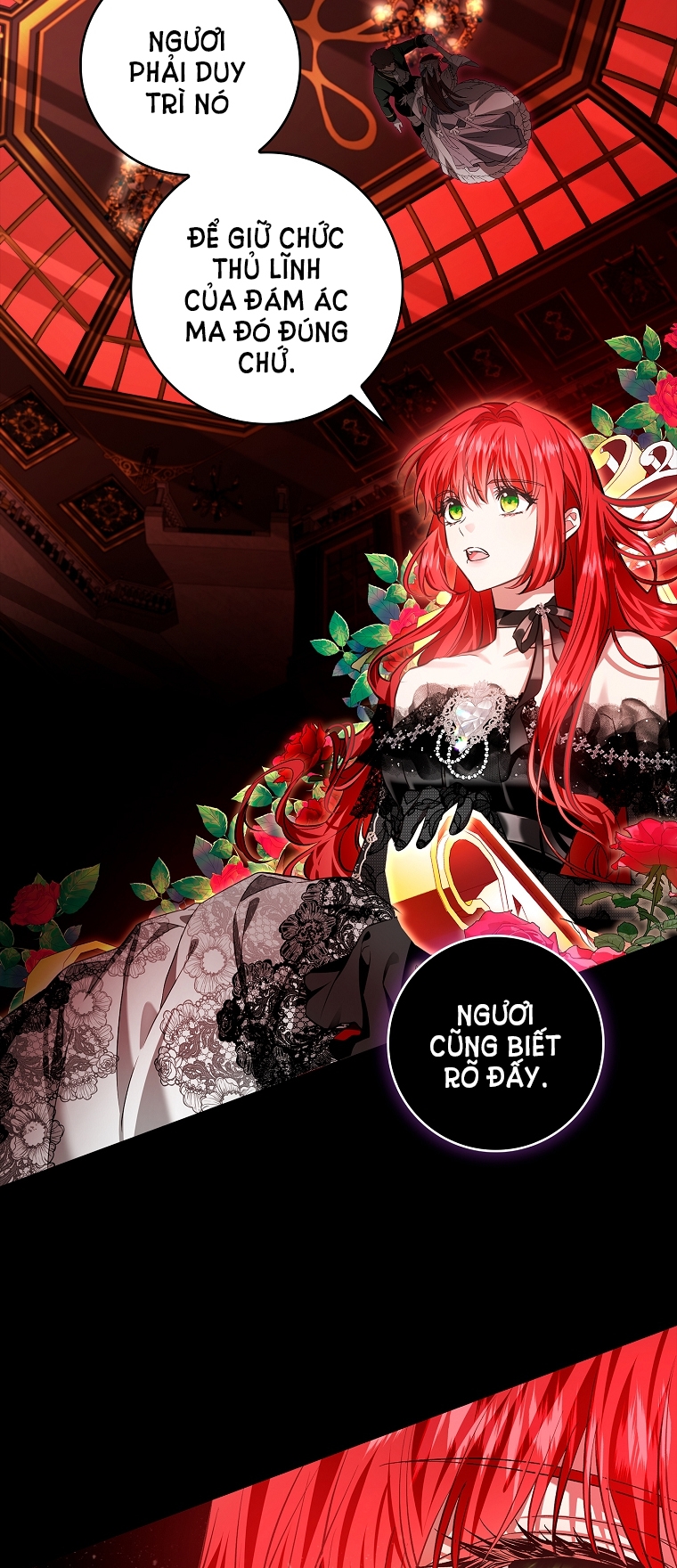 Nhan Sắc Bí Ẩn Của Chồng Tôi chapter 104.2 - Trang 13