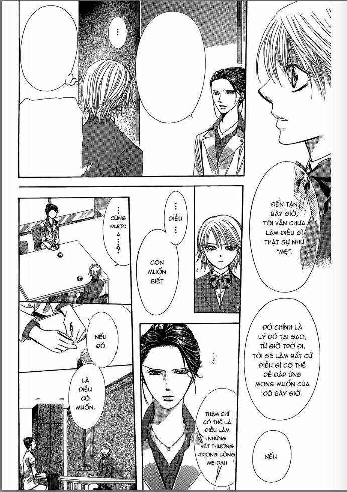 thử thách của kyouko chapter 229 15