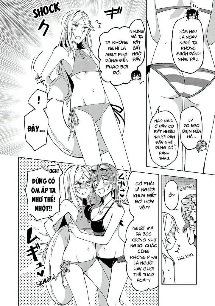 hero-san and former general-san chapter 11 13