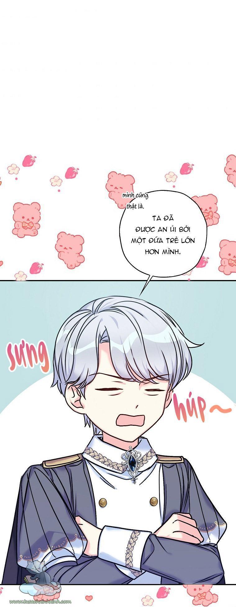 tôi sinh ra là con gái ác nữ chapter 31 38