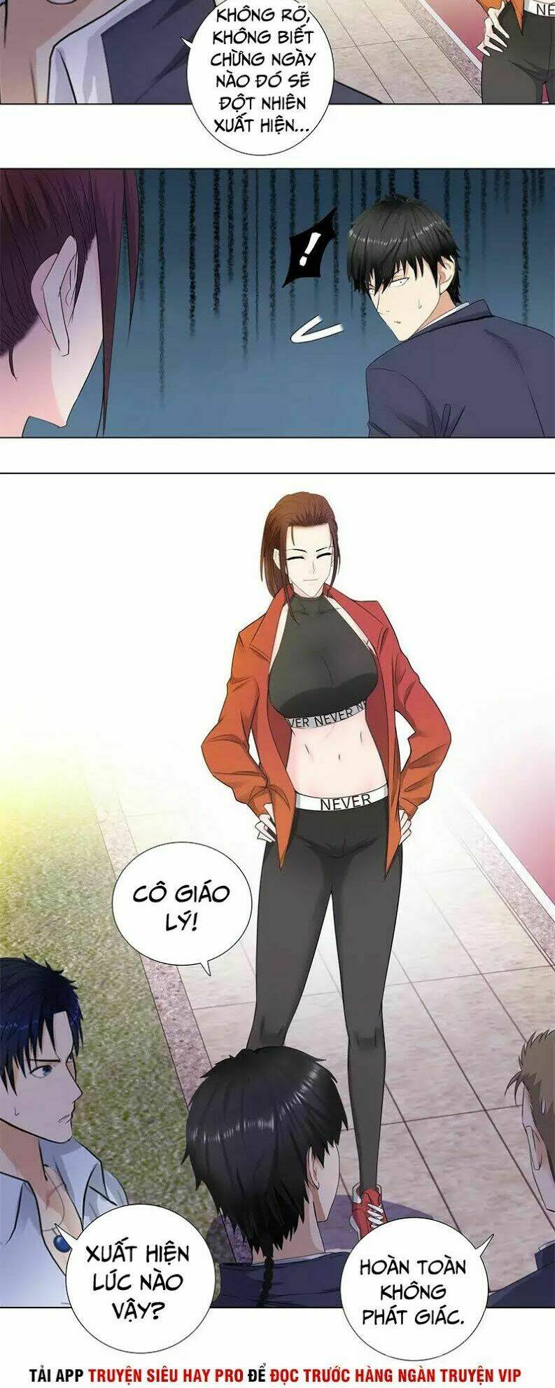 học viện cao thủ chapter 151 4