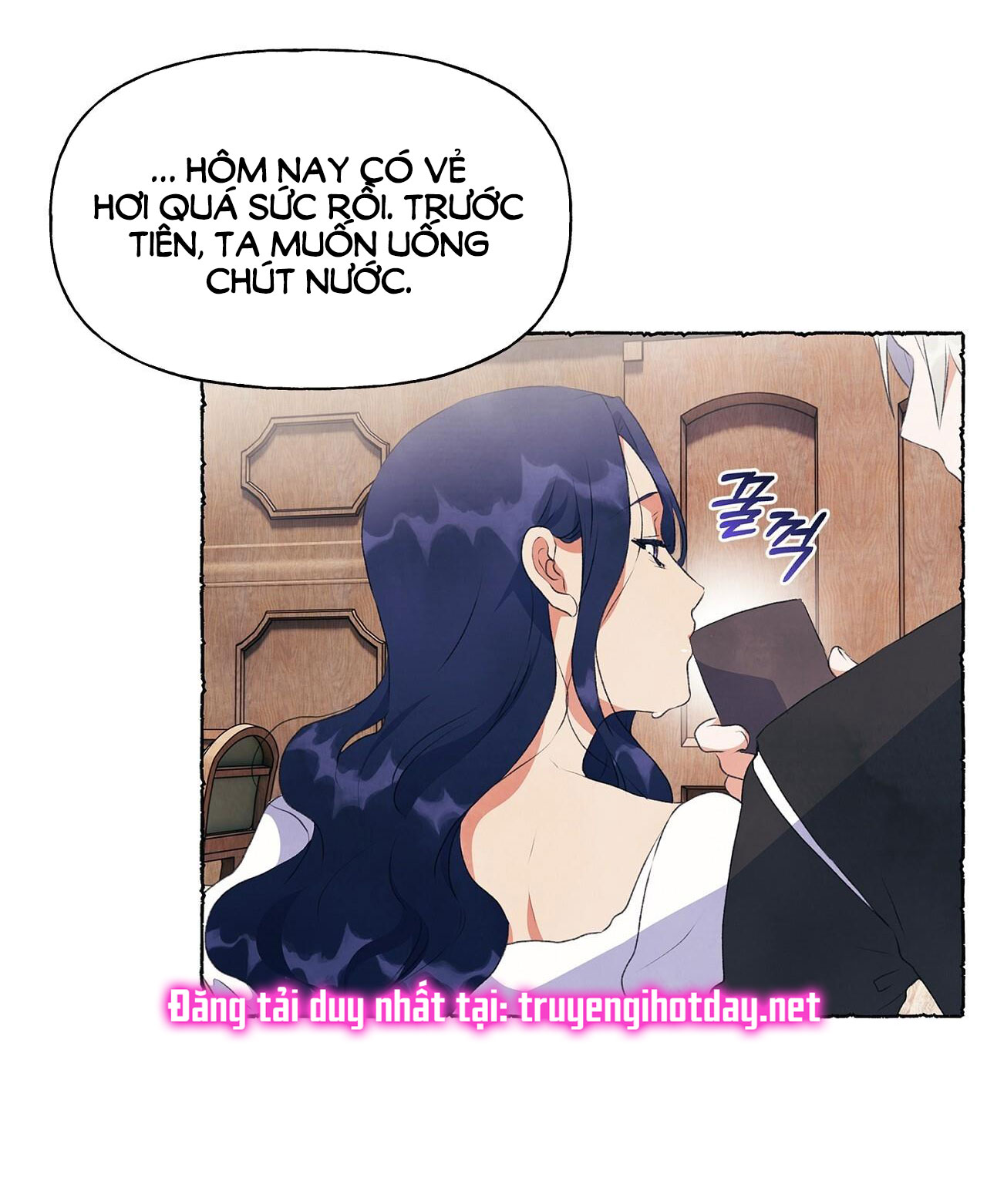 Chuyện Của Những Pháp Sư Ấy chapter 13.2 - Trang 29