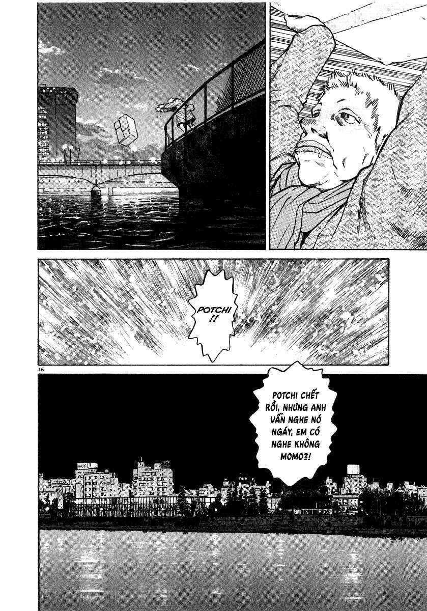 kiichi!! chapter 16 16