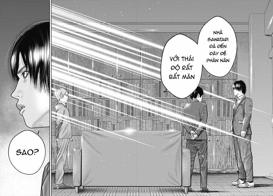 detchiage - thầy giáo sát nhân chapter 6 24