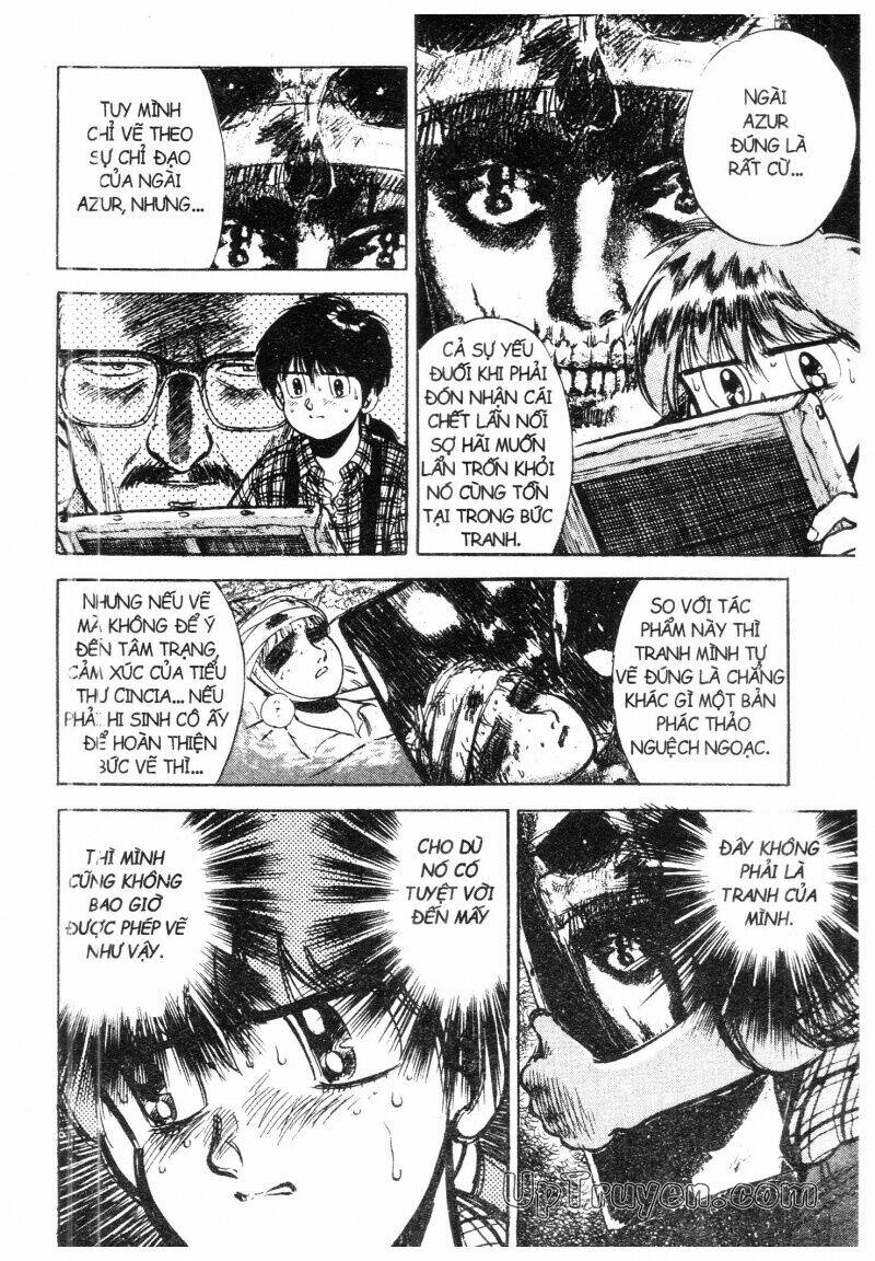 mush (họa sĩ thiên tài) chapter 7 46