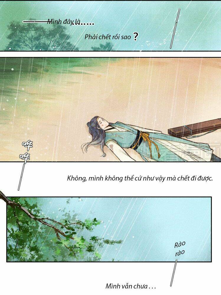 quân vi yêu chapter 1 1