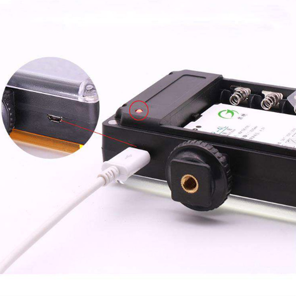Ulanzi U-40 - Combo Tay Cầm Cho Vlogger- Hàng chính hãng