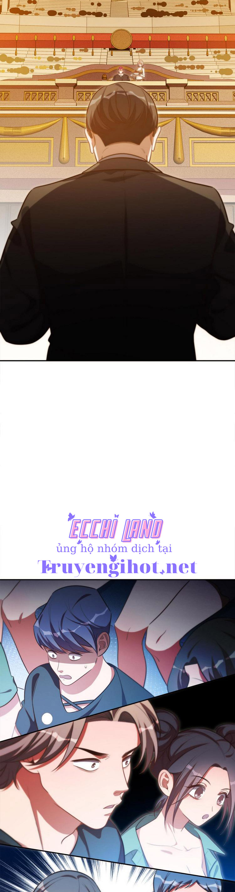 [16+] killing my love chapter 85.2 2