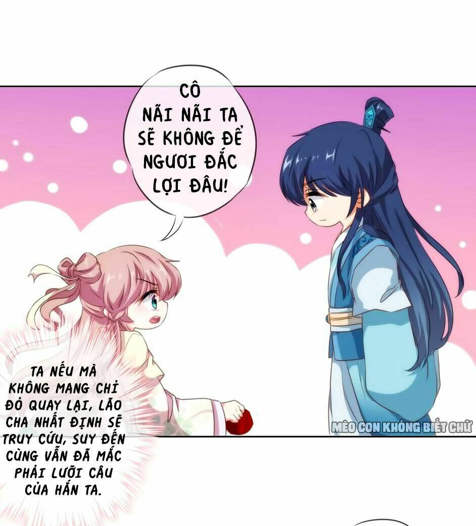 ồ, sủng phi đại nhân của ta chapter 16 25