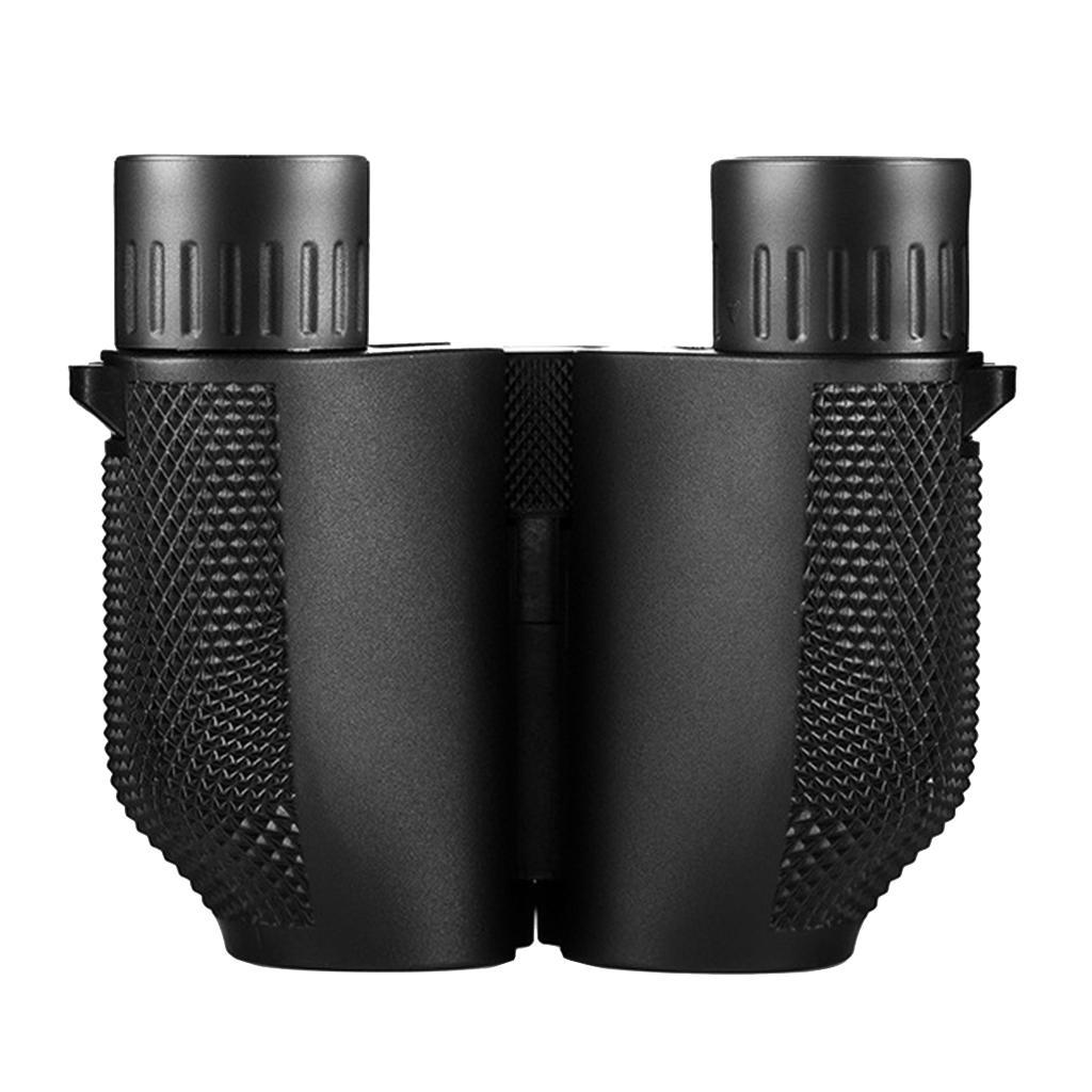 Non-Infrared HD 10x25 Binoculars Telescope For Hunting Birdwatching Travel